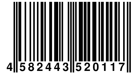 4 582443 520117