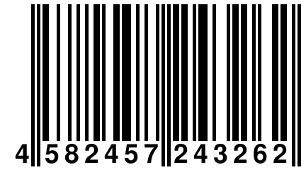 4 582457 243262