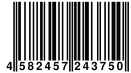 4 582457 243750