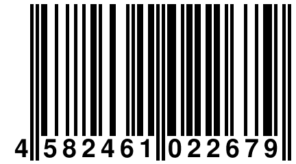 4 582461 022679