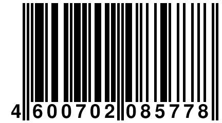 4 600702 085778