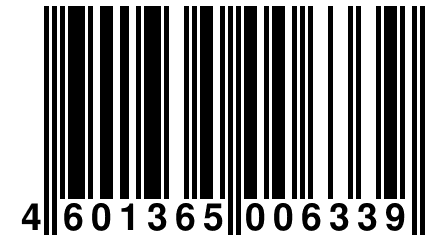 4 601365 006339