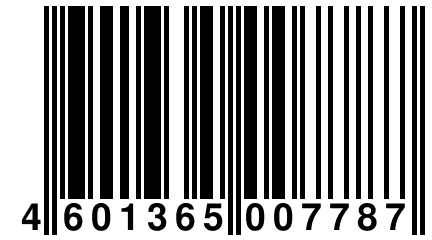 4 601365 007787