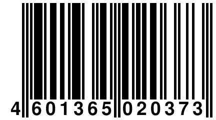 4 601365 020373