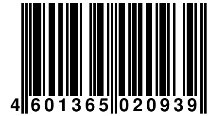 4 601365 020939