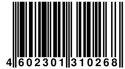 4 602301 310268