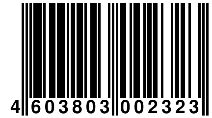 4 603803 002323