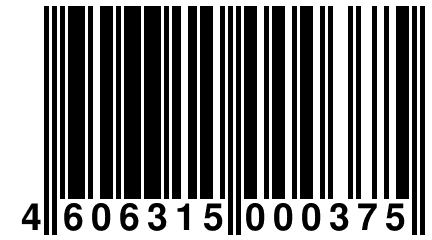 4 606315 000375