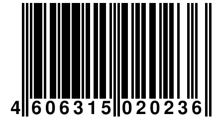 4 606315 020236