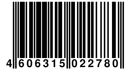 4 606315 022780