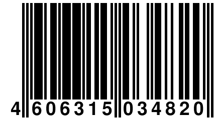 4 606315 034820