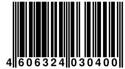 4 606324 030400