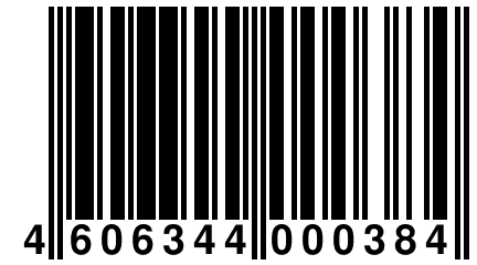 4 606344 000384