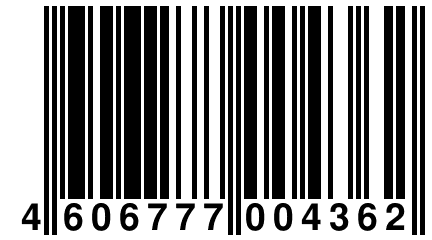 4 606777 004362