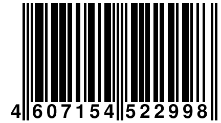 4 607154 522998