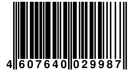 4 607640 029987