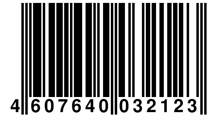 4 607640 032123