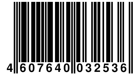 4 607640 032536