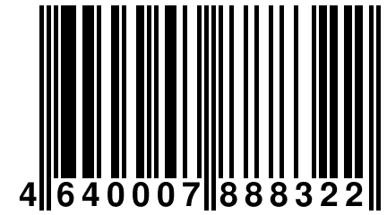 4 640007 888322