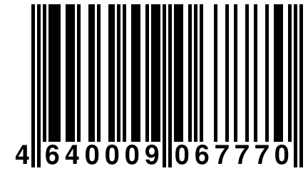 4 640009 067770