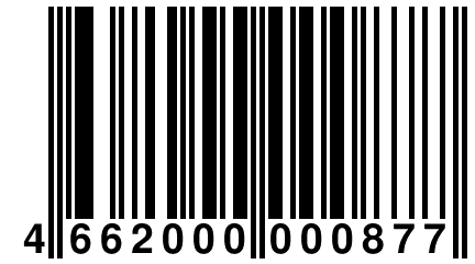 4 662000 000877