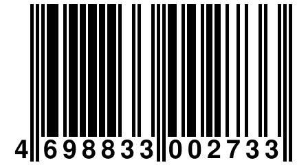 4 698833 002733