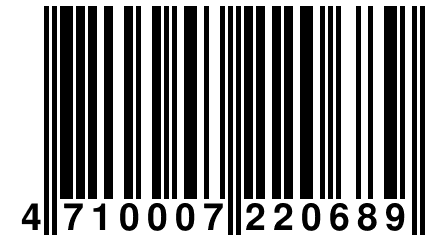 4 710007 220689