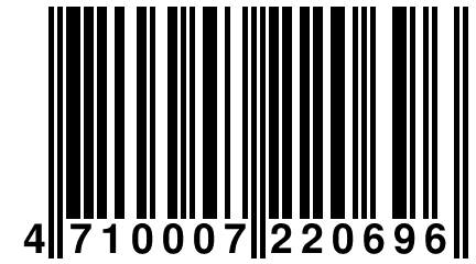 4 710007 220696