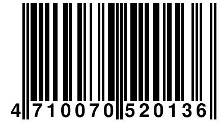 4 710070 520136