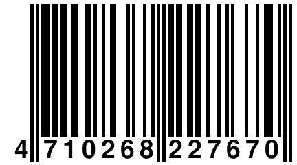 4 710268 227670