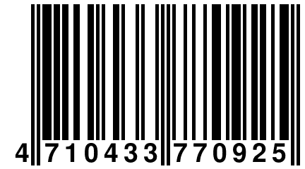 4 710433 770925