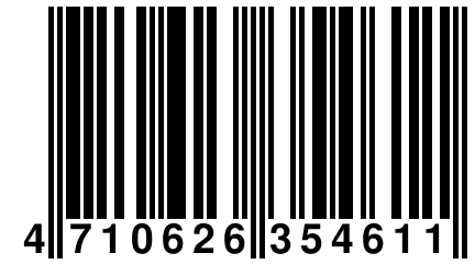 4 710626 354611