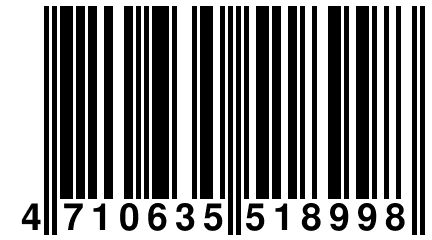 4 710635 518998