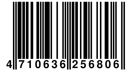 4 710636 256806