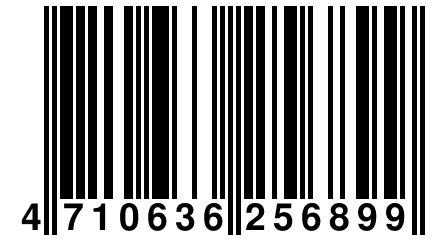 4 710636 256899