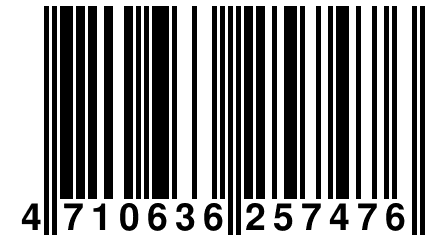4 710636 257476