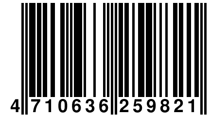4 710636 259821