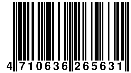 4 710636 265631