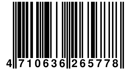 4 710636 265778