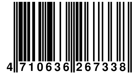 4 710636 267338