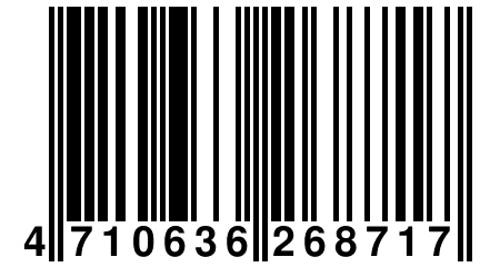 4 710636 268717