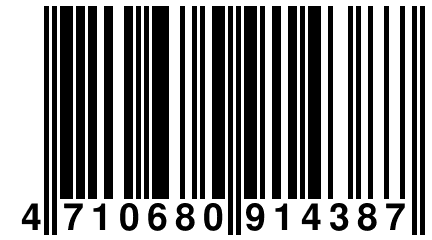 4 710680 914387