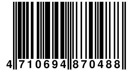 4 710694 870488