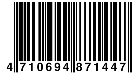 4 710694 871447