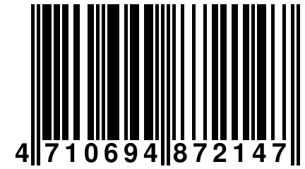 4 710694 872147