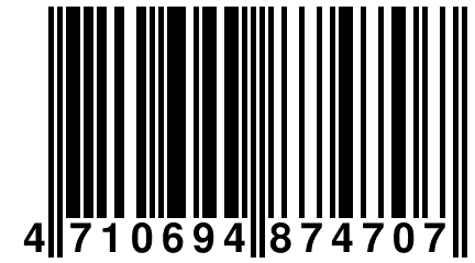 4 710694 874707