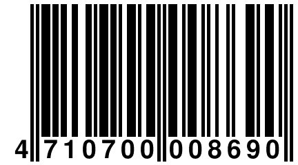 4 710700 008690