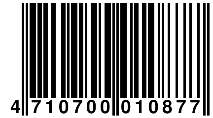 4 710700 010877