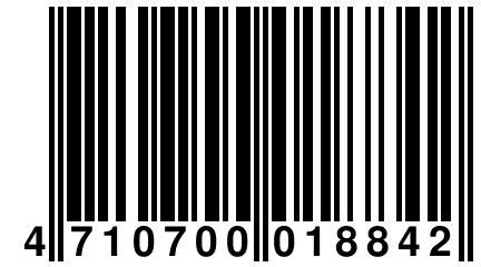 4 710700 018842