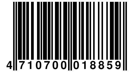 4 710700 018859